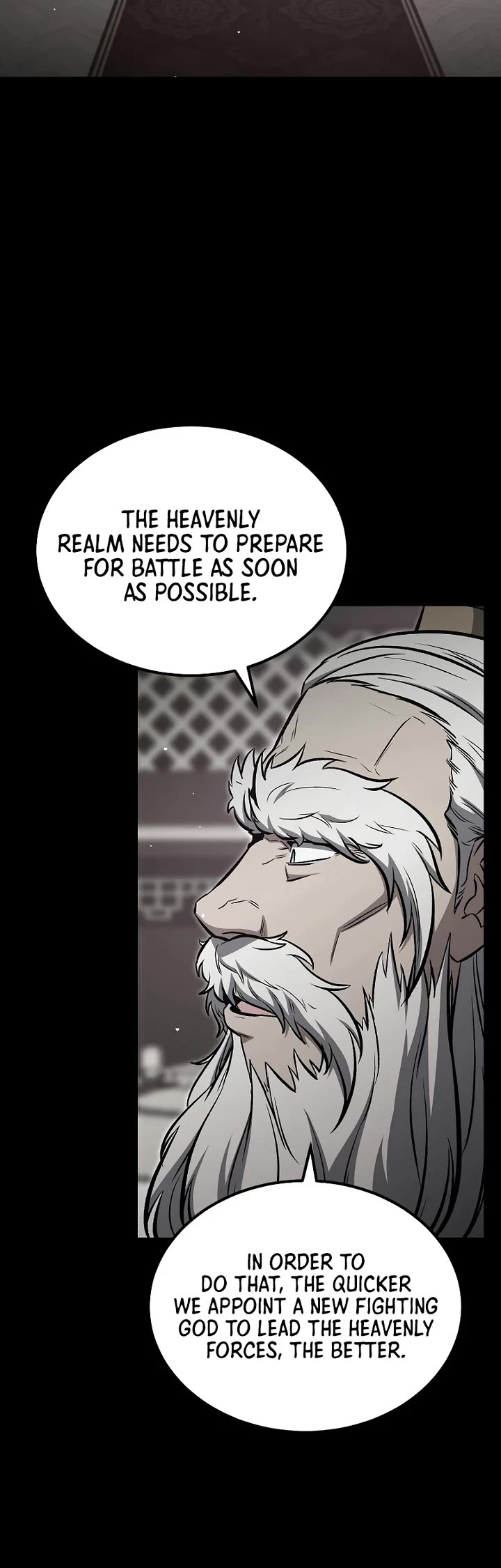 The Hero Returns Chapter 152 page 35 - Chapter 152