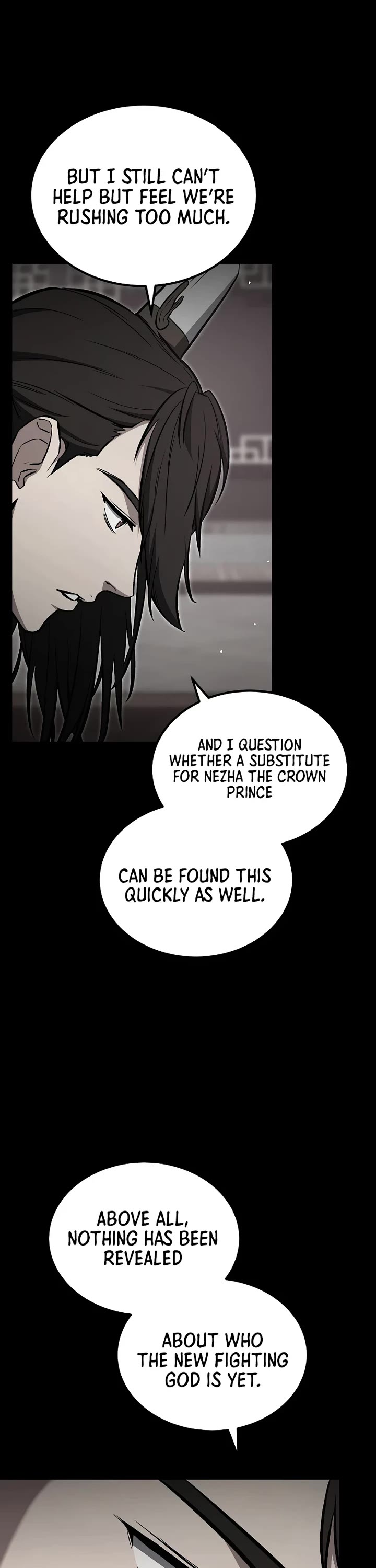The Hero Returns Chapter 152 page 36 - Chapter 152