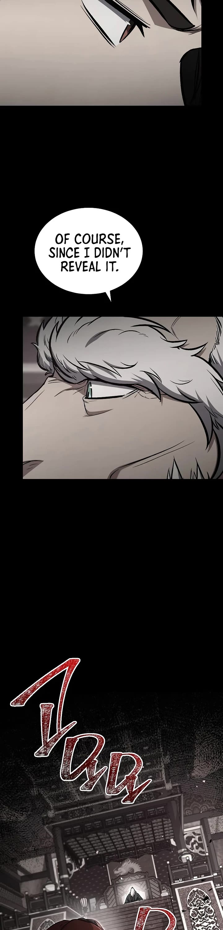 The Hero Returns Chapter 152 page 37 - Chapter 152