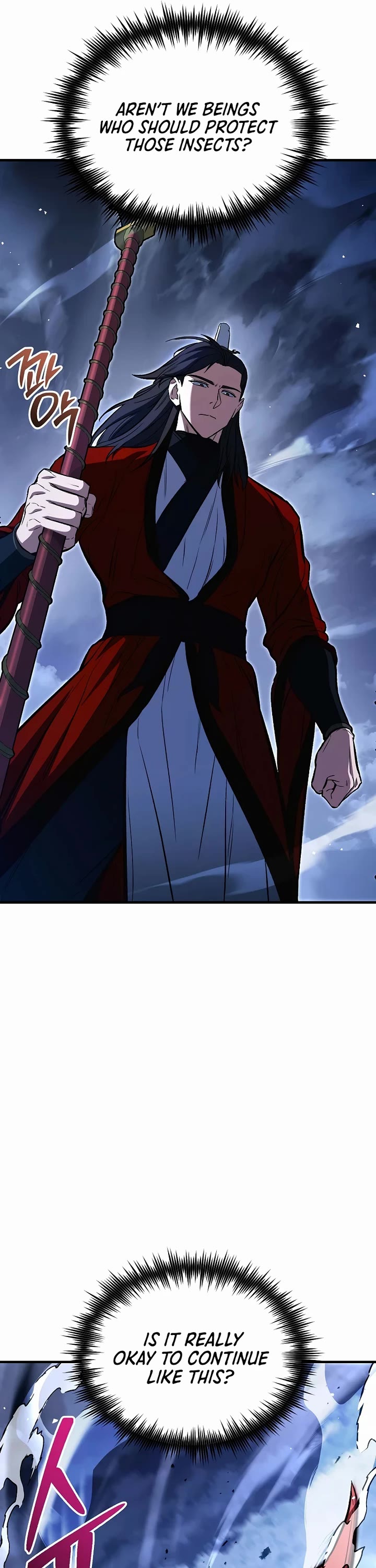 The Hero Returns Chapter 152 page 41 - Chapter 152
