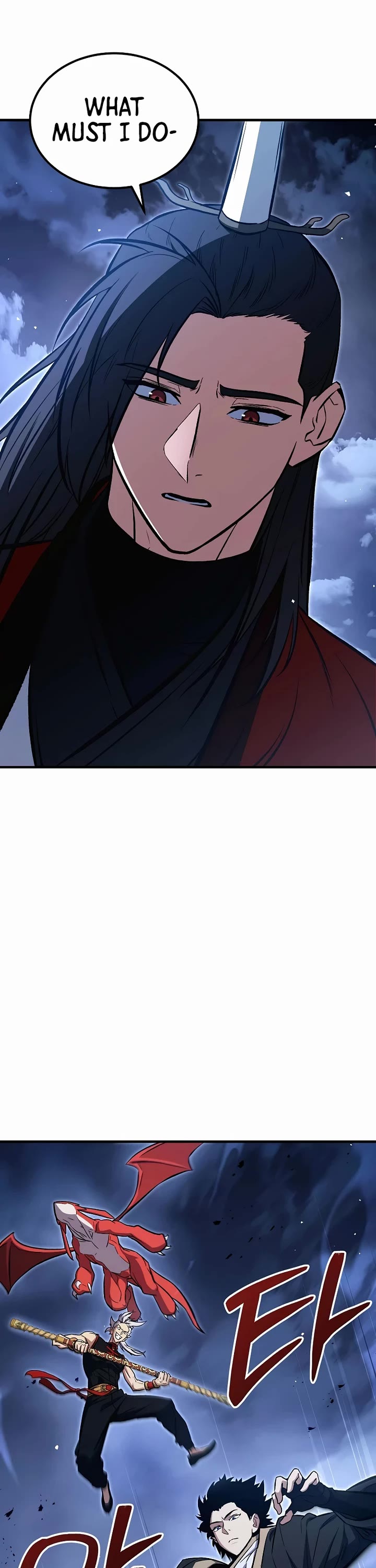 The Hero Returns Chapter 152 page 43 - Chapter 152