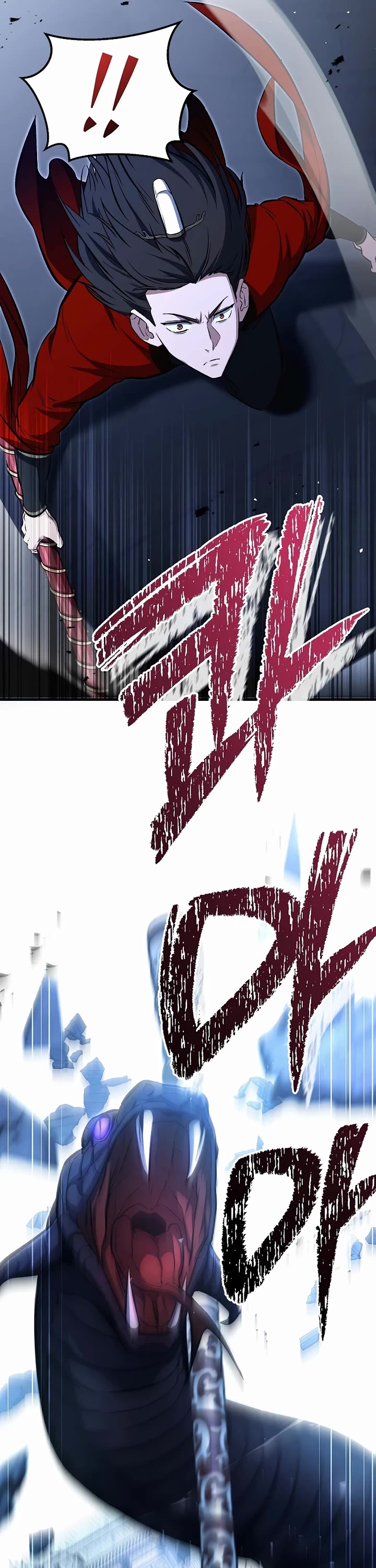 The Hero Returns Chapter 152 page 46 - Chapter 152
