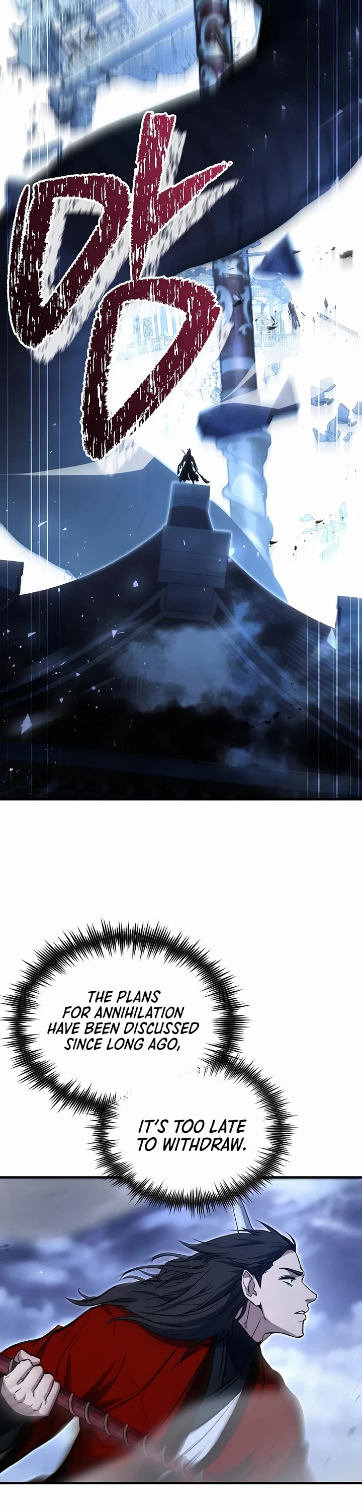 The Hero Returns Chapter 152 page 47 - Chapter 152