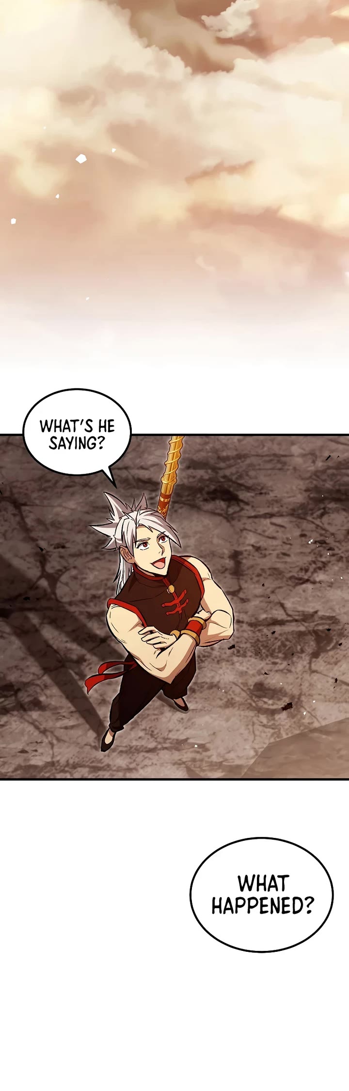 The Hero Returns Chapter 152 page 9 - Chapter 152