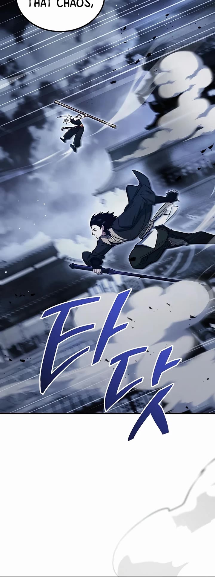 The Hero Returns Chapter 153 page 10 - Chapter 153