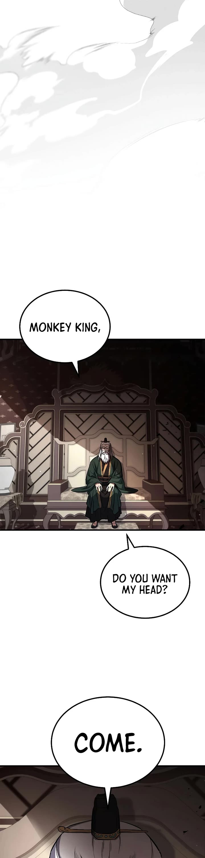The Hero Returns Chapter 153 page 12 - Chapter 153