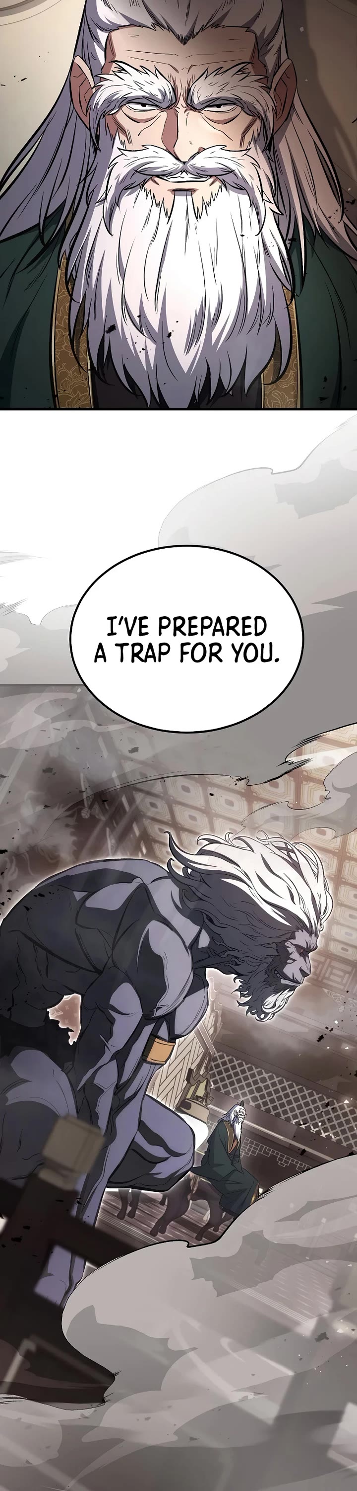 The Hero Returns Chapter 153 page 13 - Chapter 153