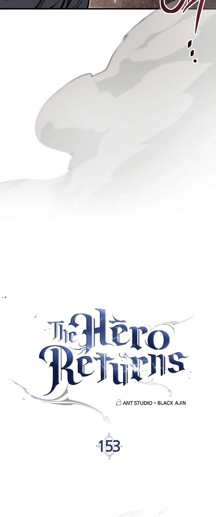 The Hero Returns Chapter 153 page 15 - Chapter 153