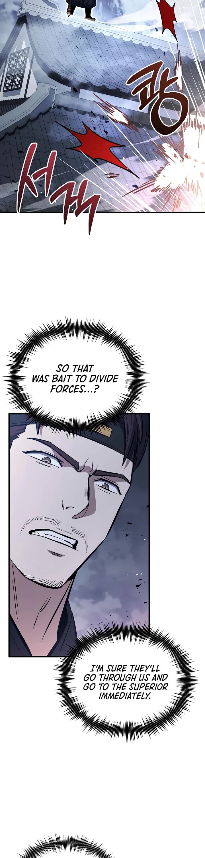 The Hero Returns Chapter 153 page 17 - Chapter 153