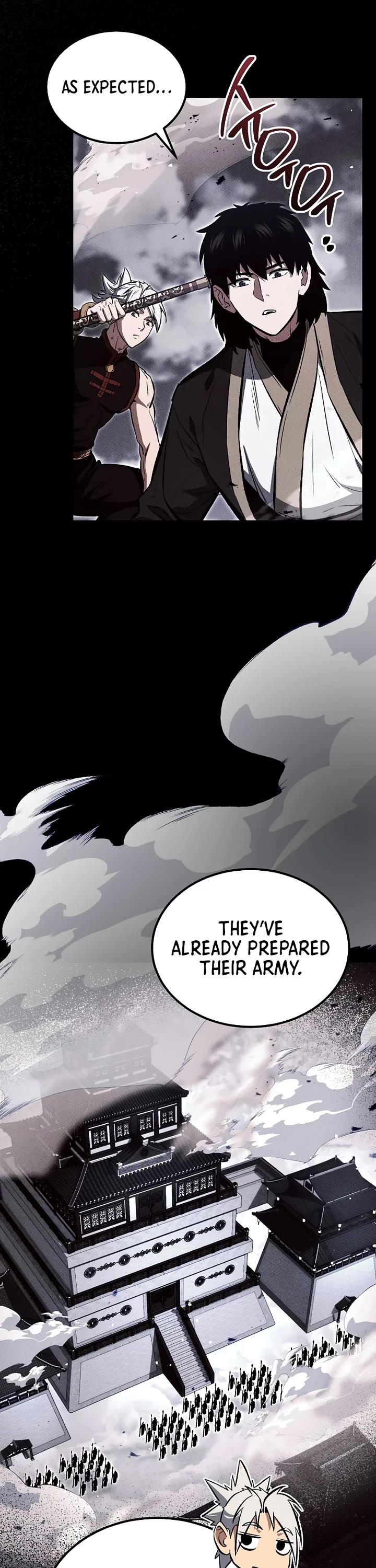 The Hero Returns Chapter 153 page 2 - Chapter 153