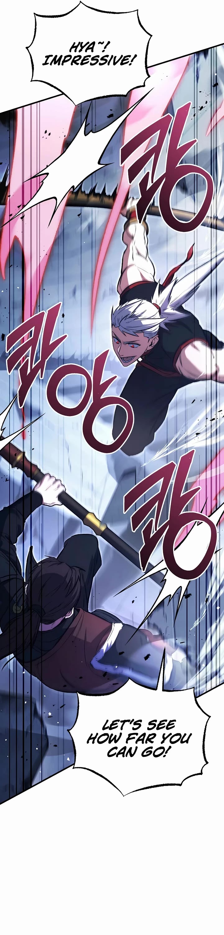 The Hero Returns Chapter 153 page 25 - Chapter 153