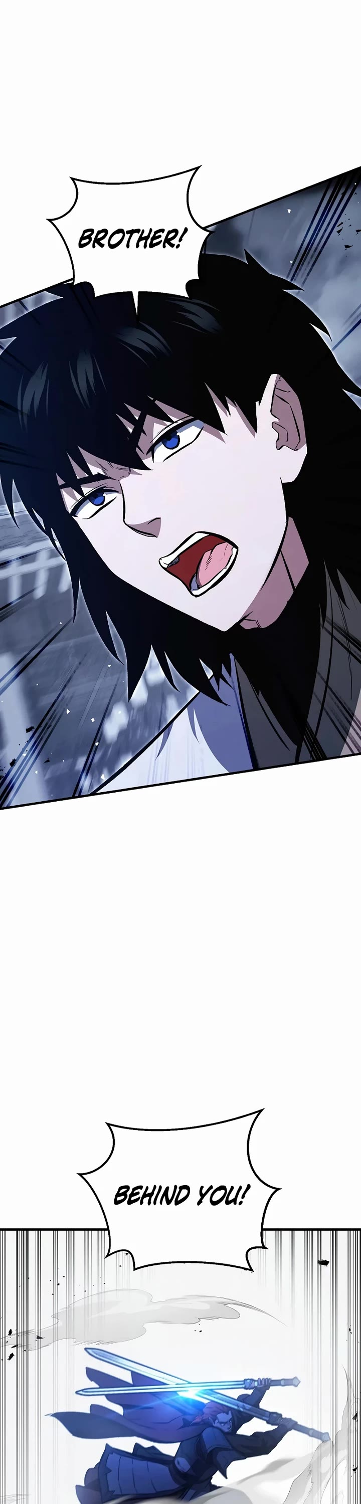 The Hero Returns Chapter 153 page 26 - Chapter 153