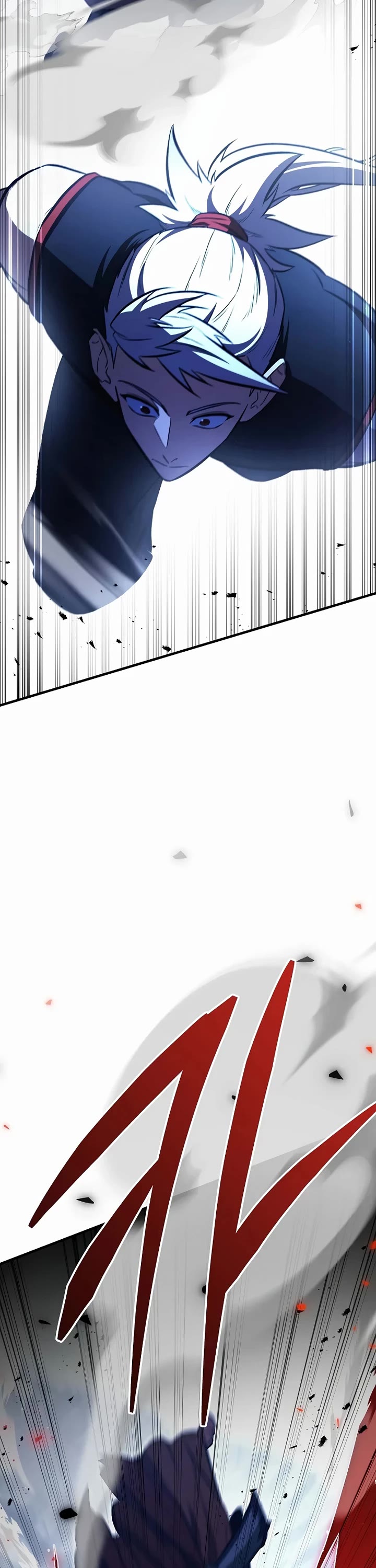 The Hero Returns Chapter 153 page 27 - Chapter 153