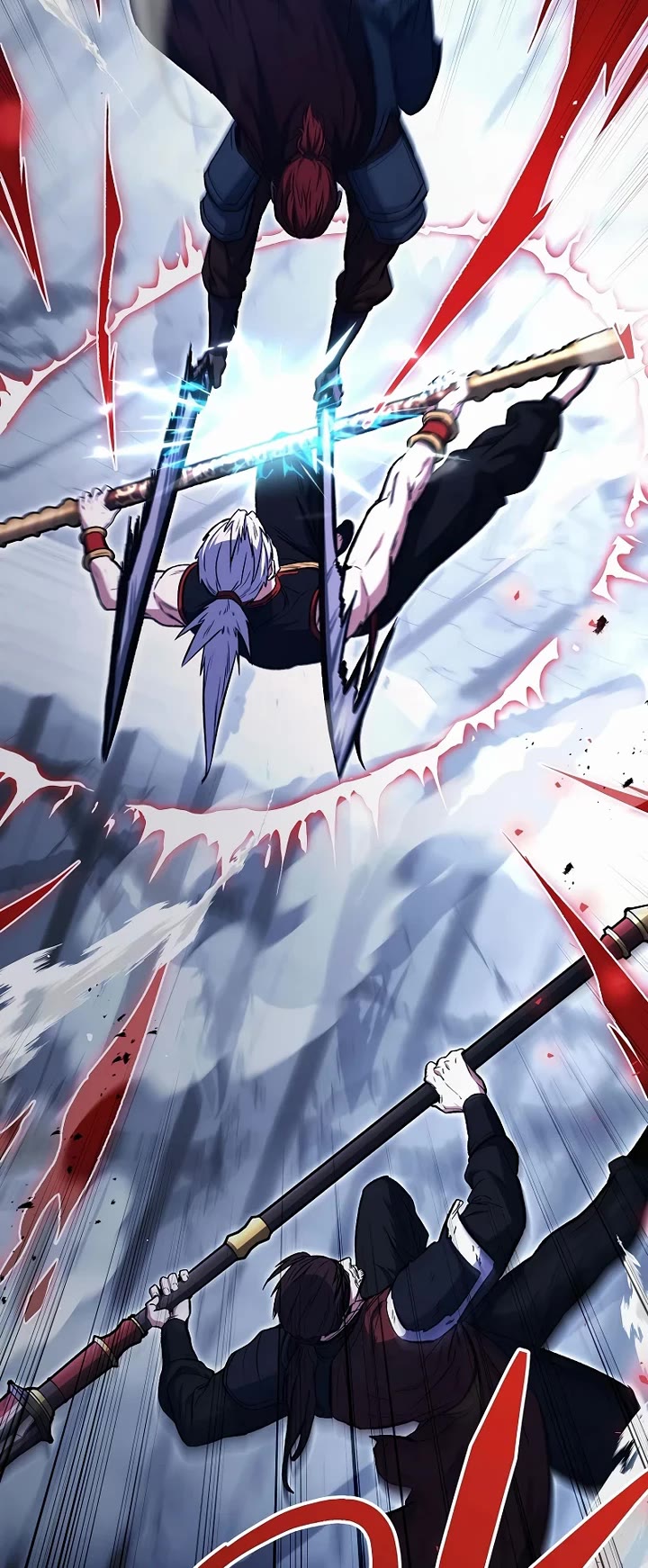 The Hero Returns Chapter 153 page 28 - Chapter 153