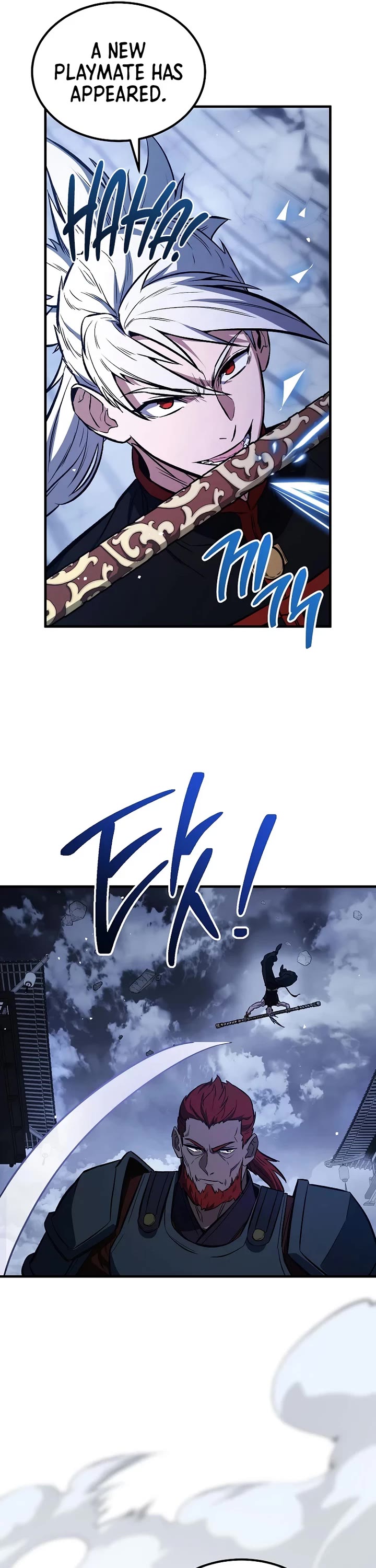 The Hero Returns Chapter 153 page 30 - Chapter 153