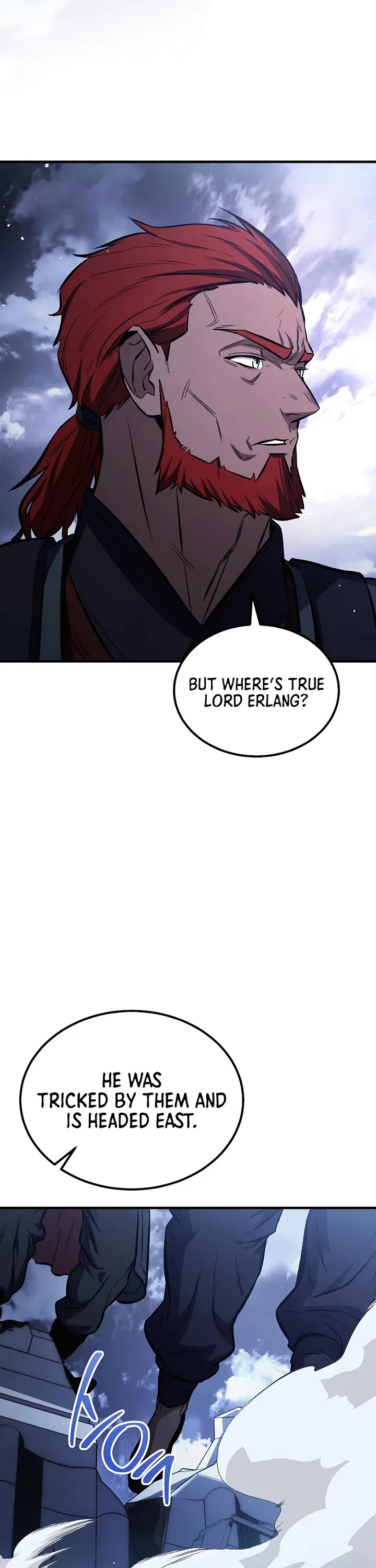 The Hero Returns Chapter 153 page 32 - Chapter 153
