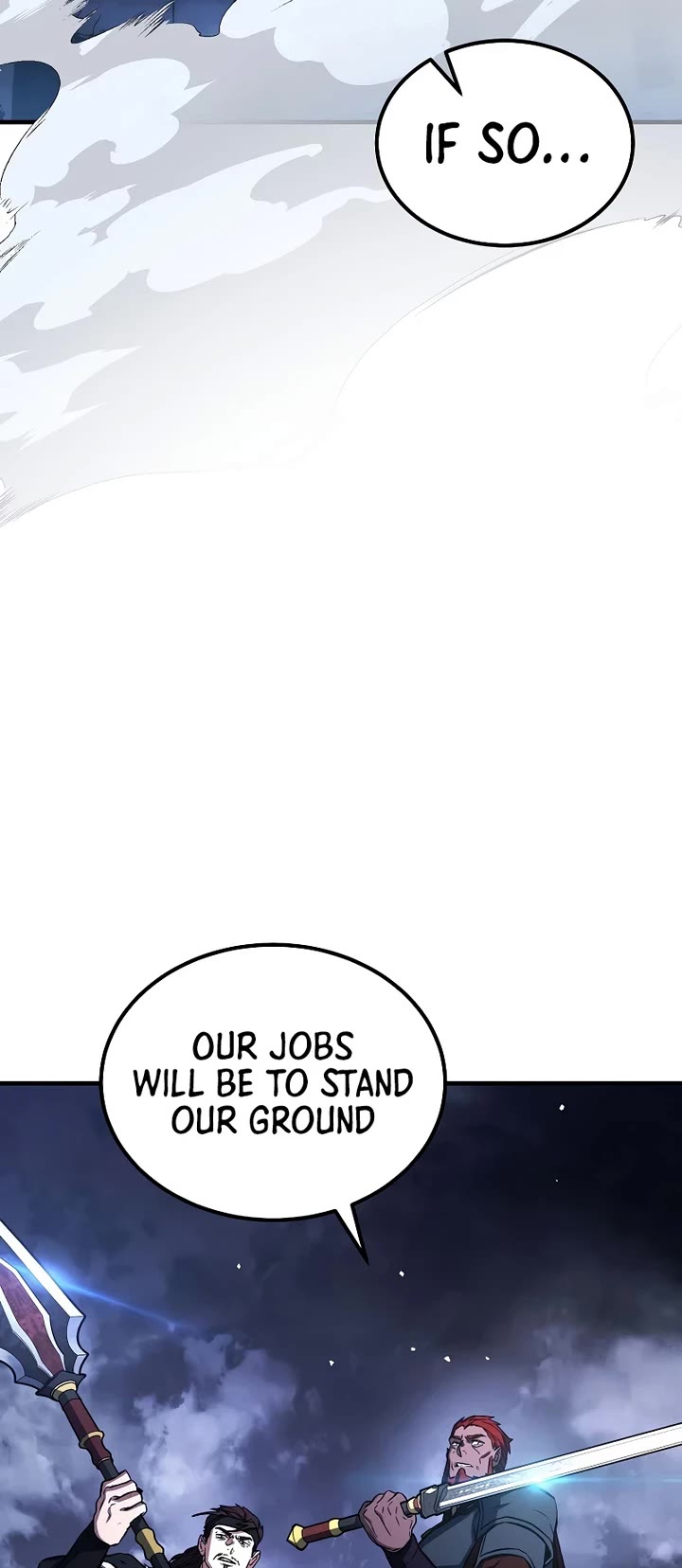 The Hero Returns Chapter 153 page 33 - Chapter 153