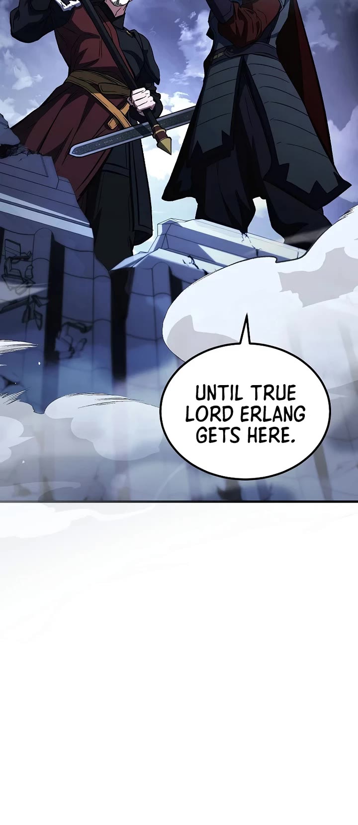 The Hero Returns Chapter 153 page 34 - Chapter 153