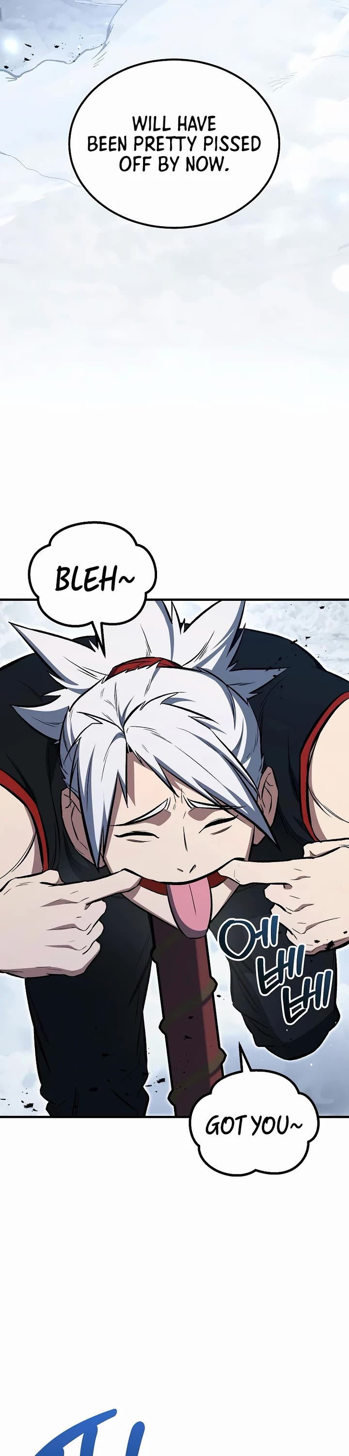 The Hero Returns Chapter 153 page 37 - Chapter 153