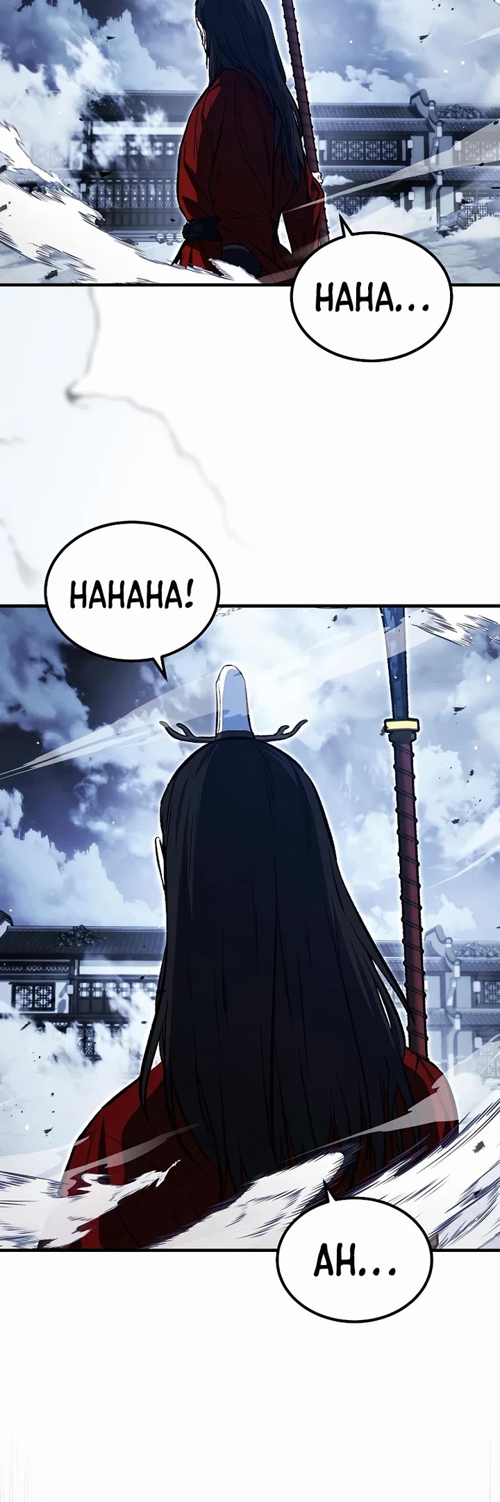 The Hero Returns Chapter 153 page 39 - Chapter 153