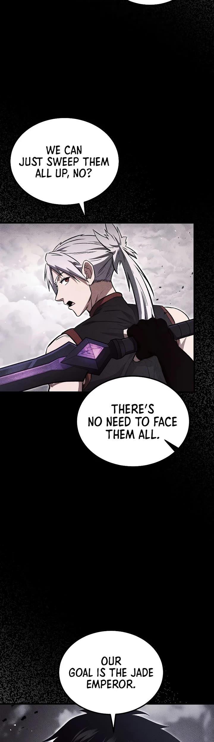The Hero Returns Chapter 153 page 4 - Chapter 153