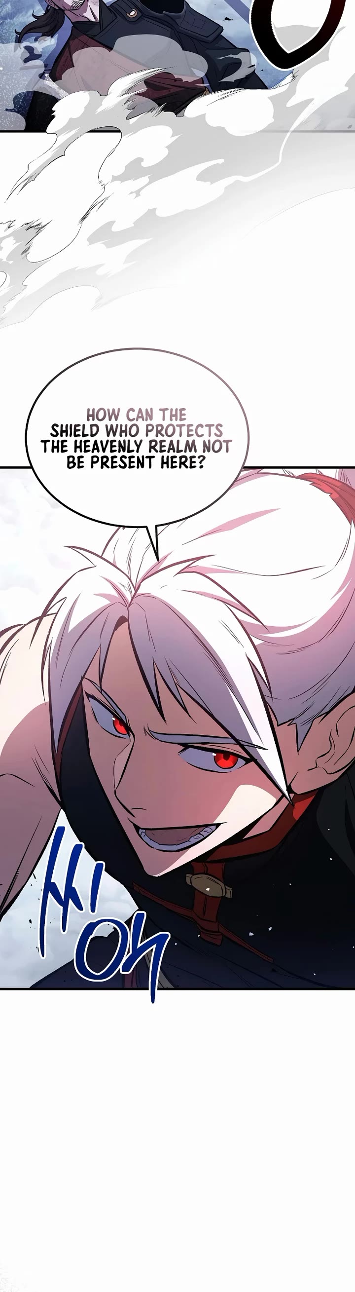 The Hero Returns Chapter 153 page 43 - Chapter 153