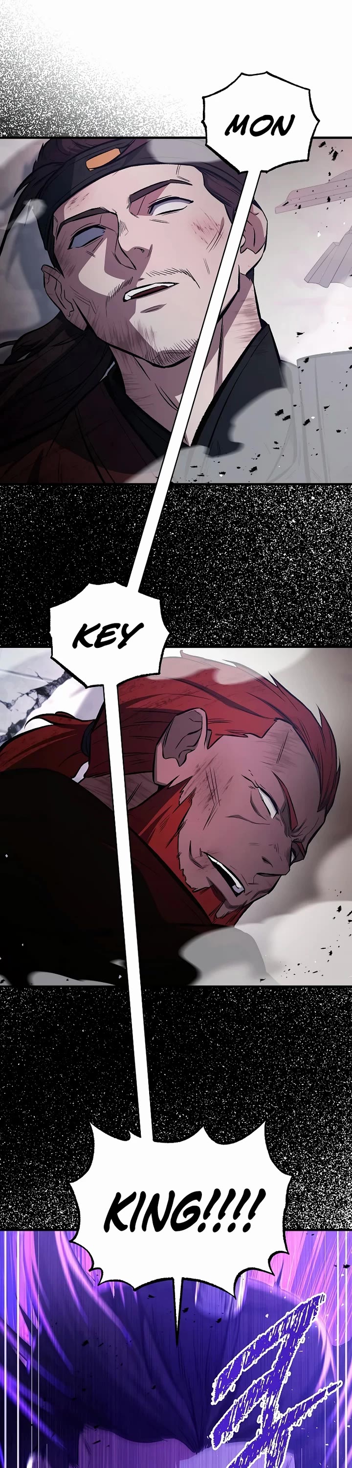 The Hero Returns Chapter 153 page 44 - Chapter 153