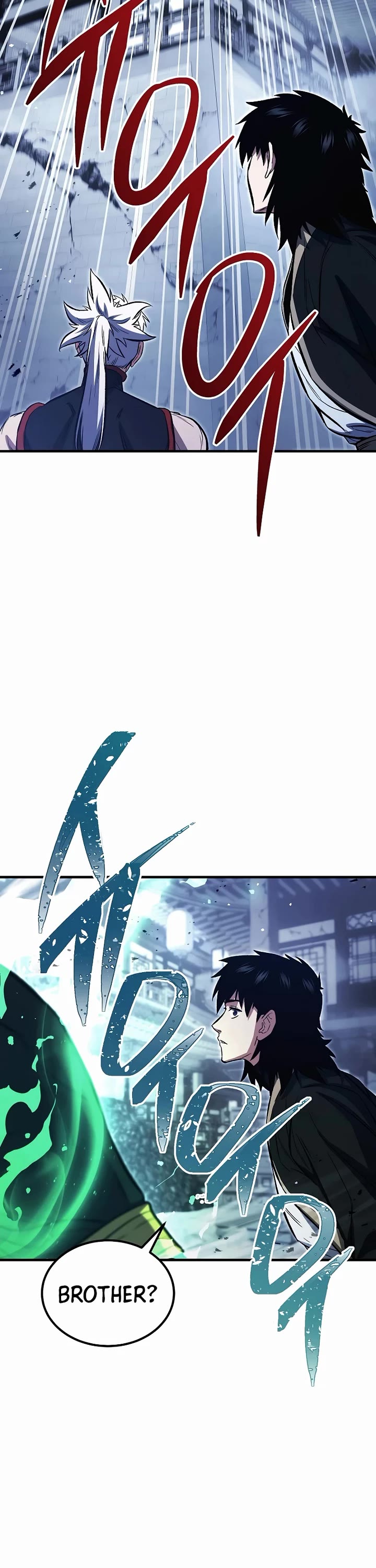 The Hero Returns Chapter 153 page 46 - Chapter 153