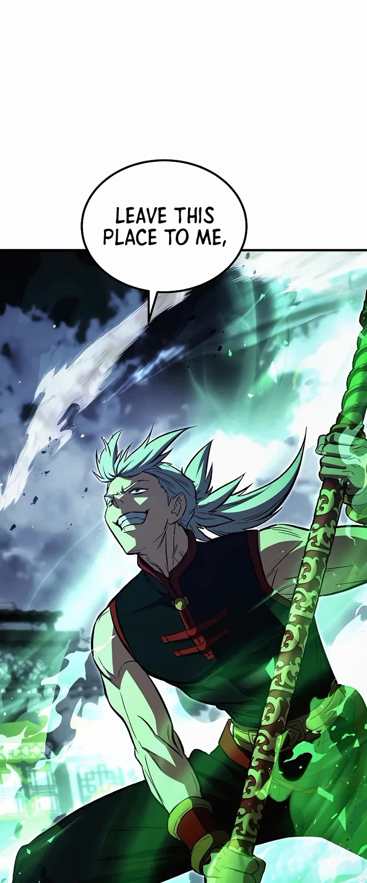 The Hero Returns Chapter 153 page 47 - Chapter 153