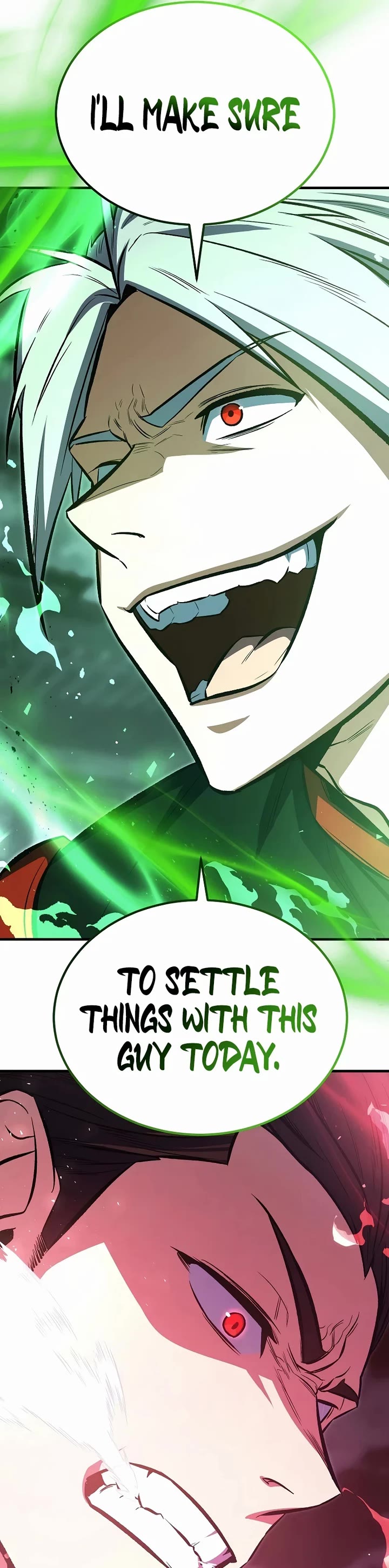 The Hero Returns Chapter 153 page 49 - Chapter 153