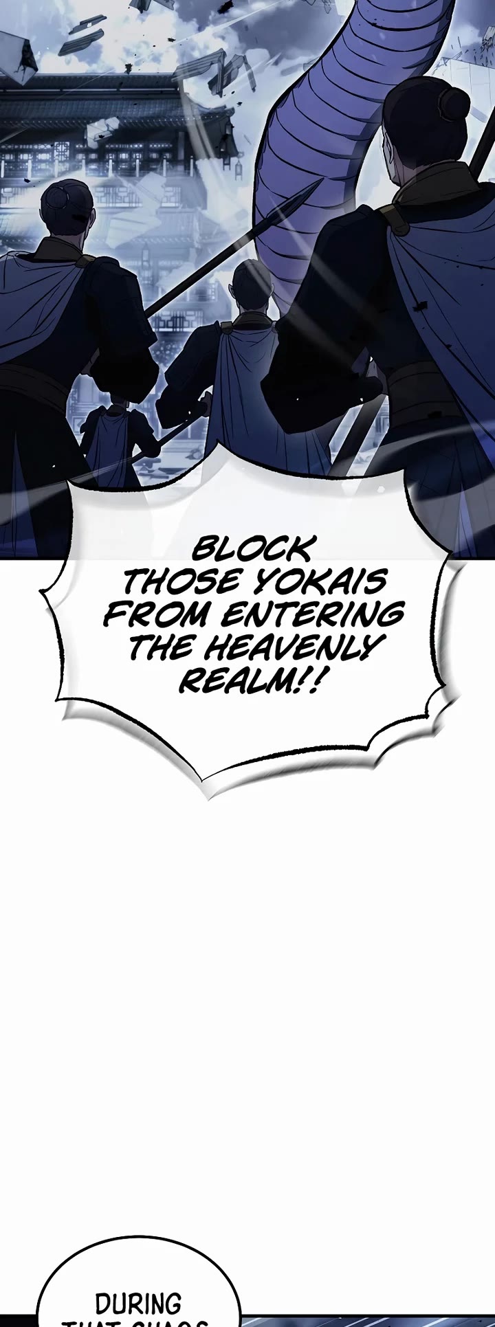 The Hero Returns Chapter 153 page 9 - Chapter 153