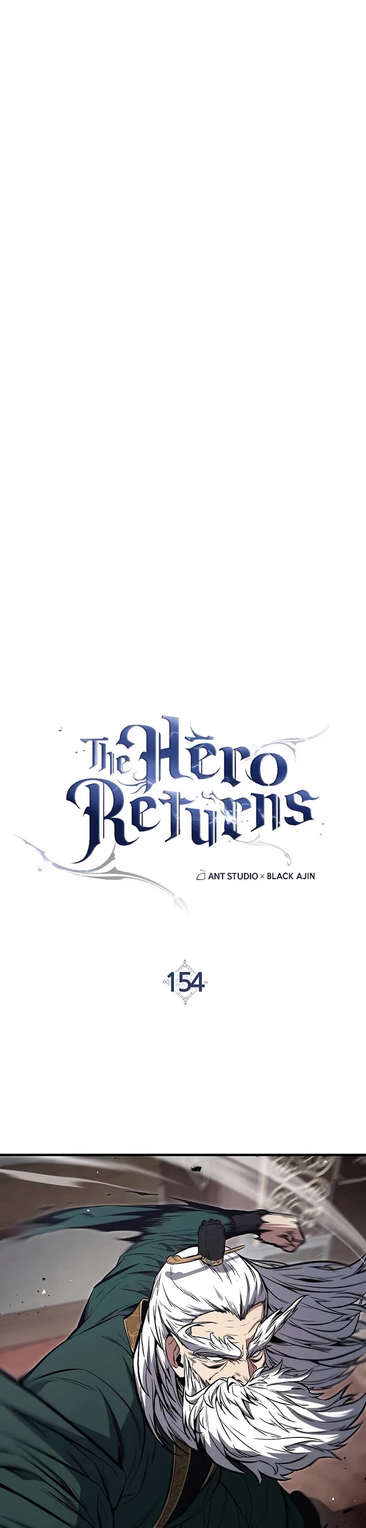 The Hero Returns Chapter 154 page 12 - Chapter 154