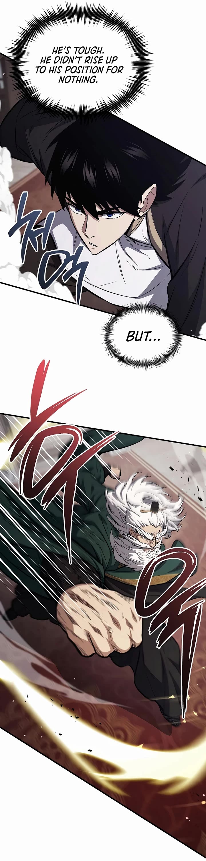 The Hero Returns Chapter 154 page 16 - Chapter 154