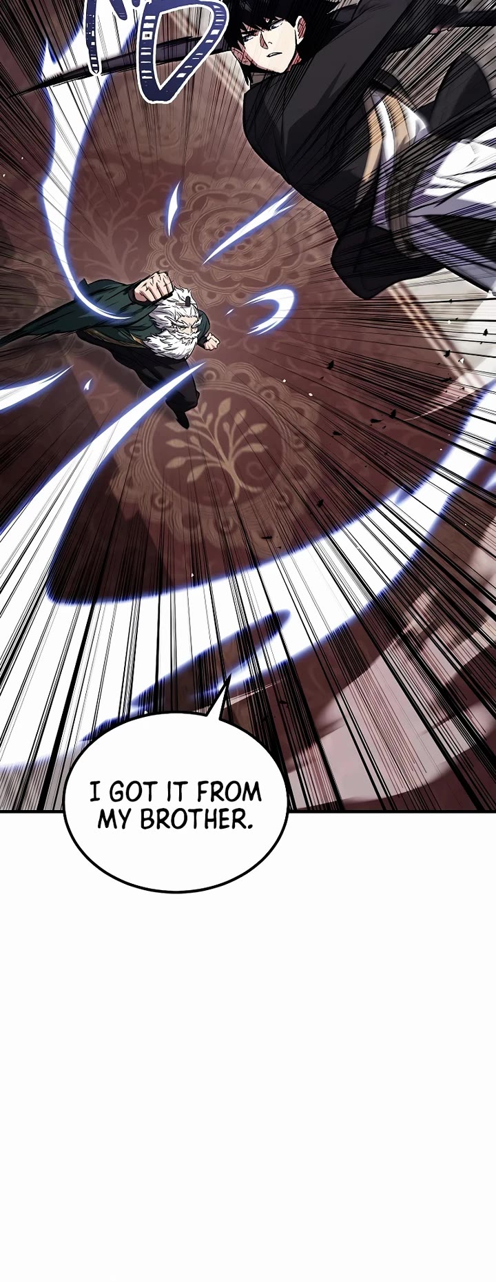 The Hero Returns Chapter 154 page 20 - Chapter 154