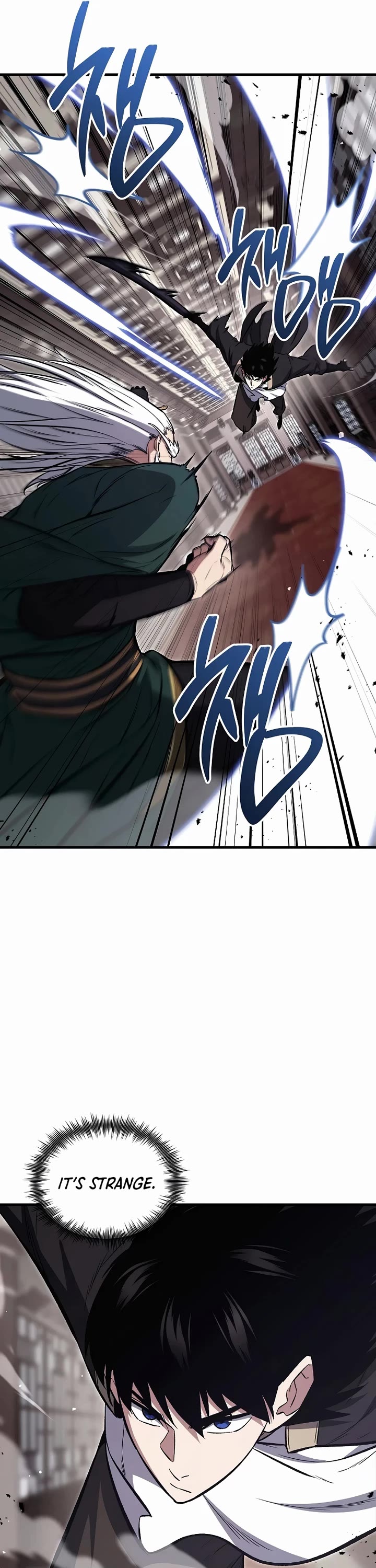 The Hero Returns Chapter 154 page 21 - Chapter 154