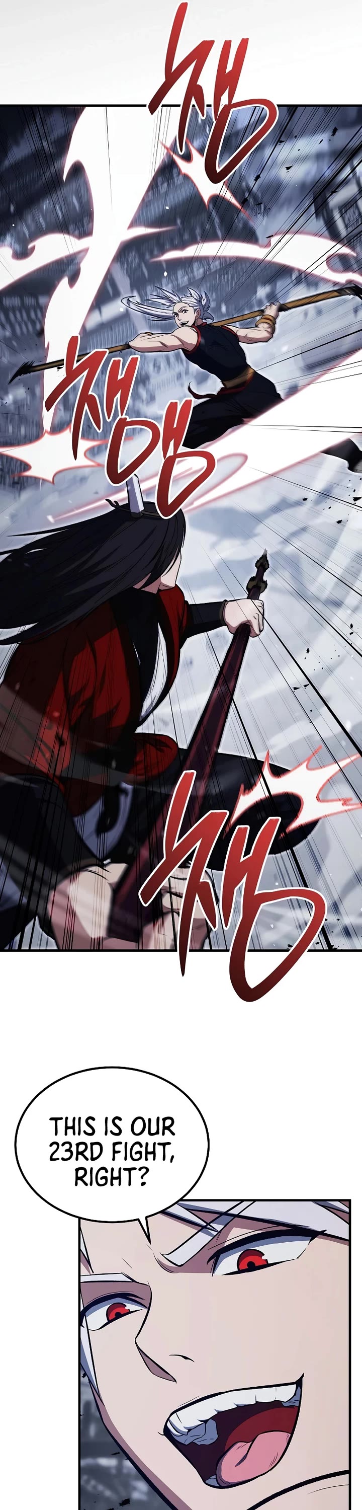 The Hero Returns Chapter 154 page 26 - Chapter 154