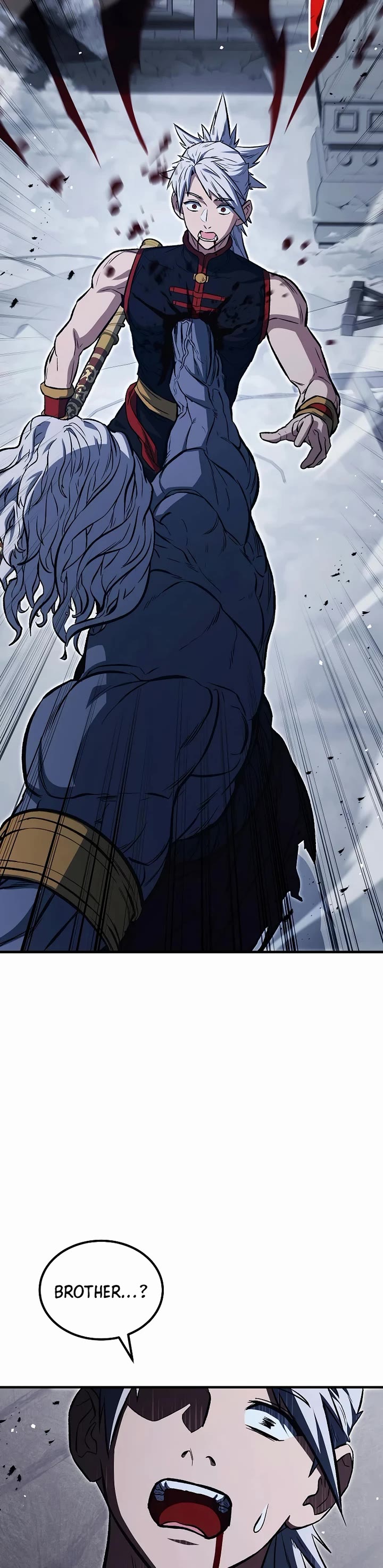 The Hero Returns Chapter 154 page 38 - Chapter 154