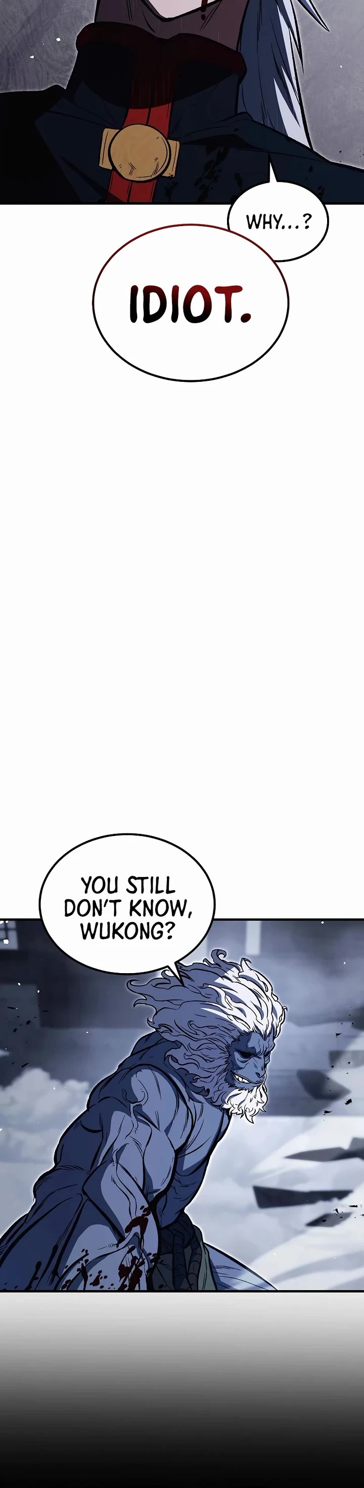 The Hero Returns Chapter 154 page 39 - Chapter 154