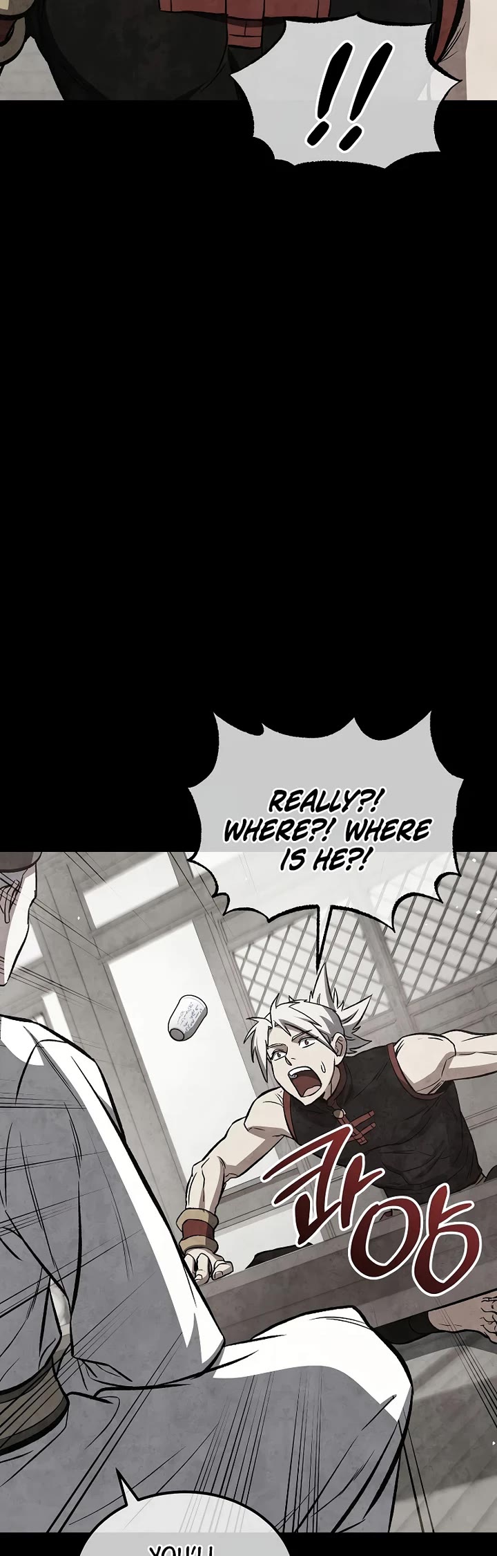 The Hero Returns Chapter 154 page 43 - Chapter 154