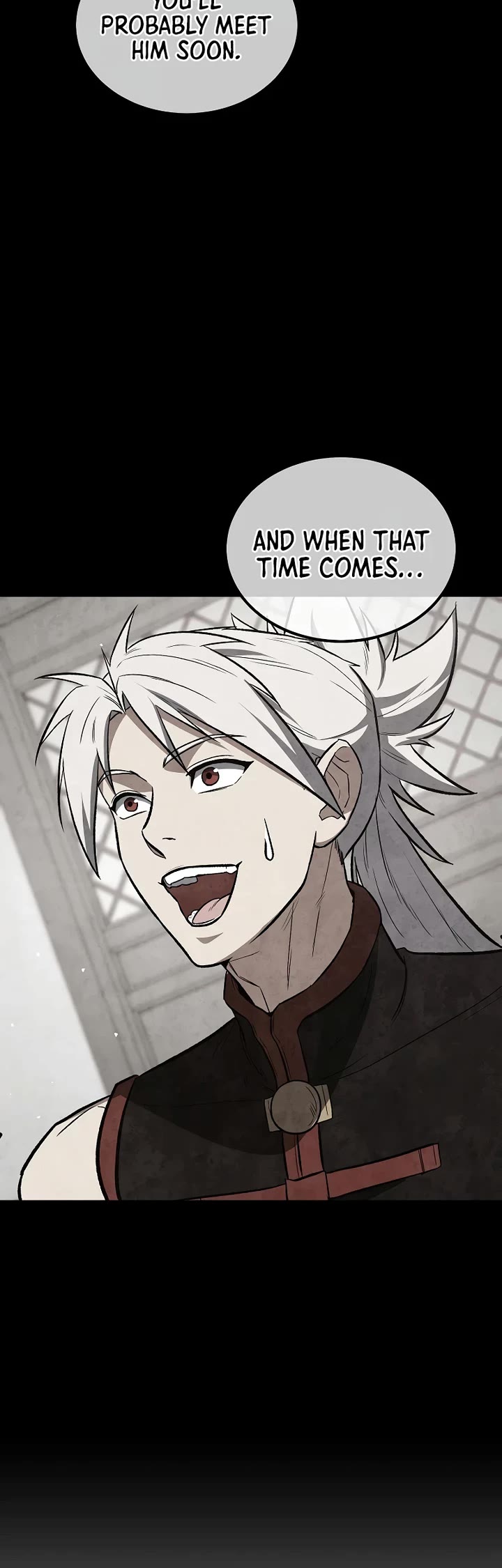The Hero Returns Chapter 154 page 44 - Chapter 154