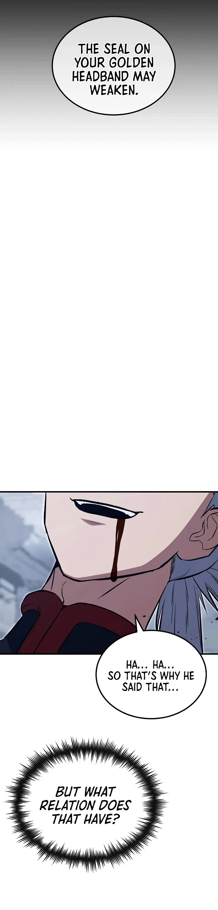 The Hero Returns Chapter 154 page 45 - Chapter 154