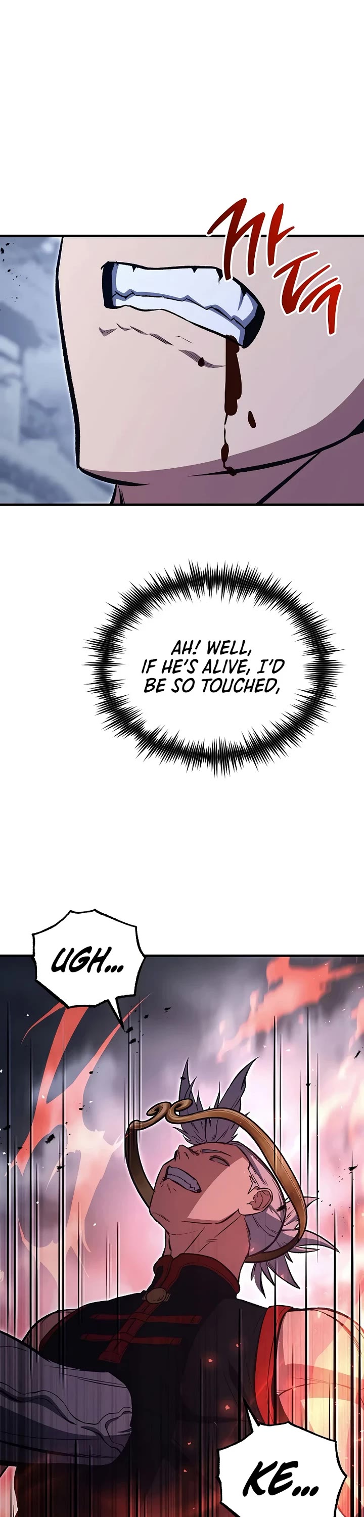 The Hero Returns Chapter 154 page 46 - Chapter 154