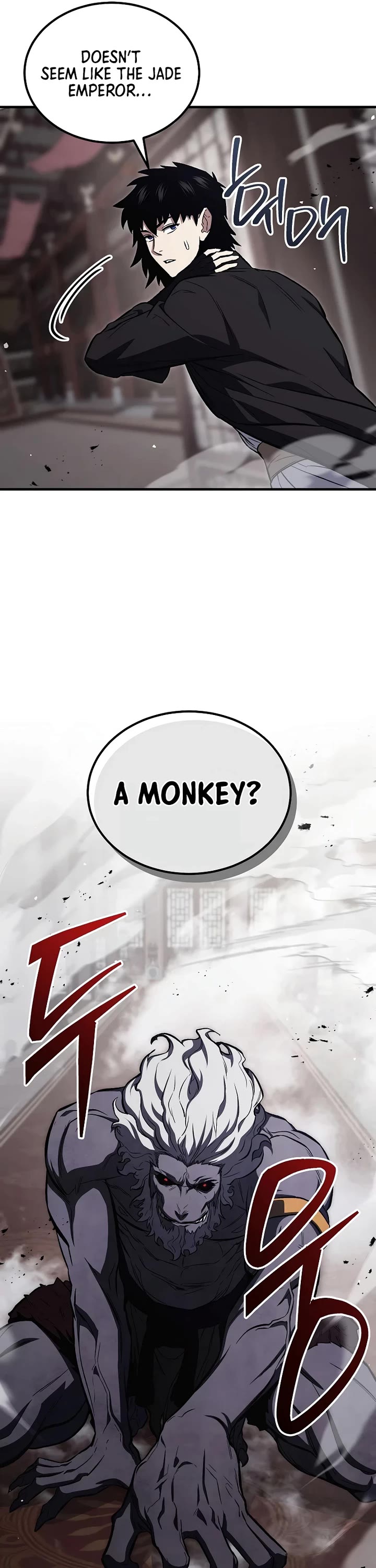 The Hero Returns Chapter 154 page 6 - Chapter 154