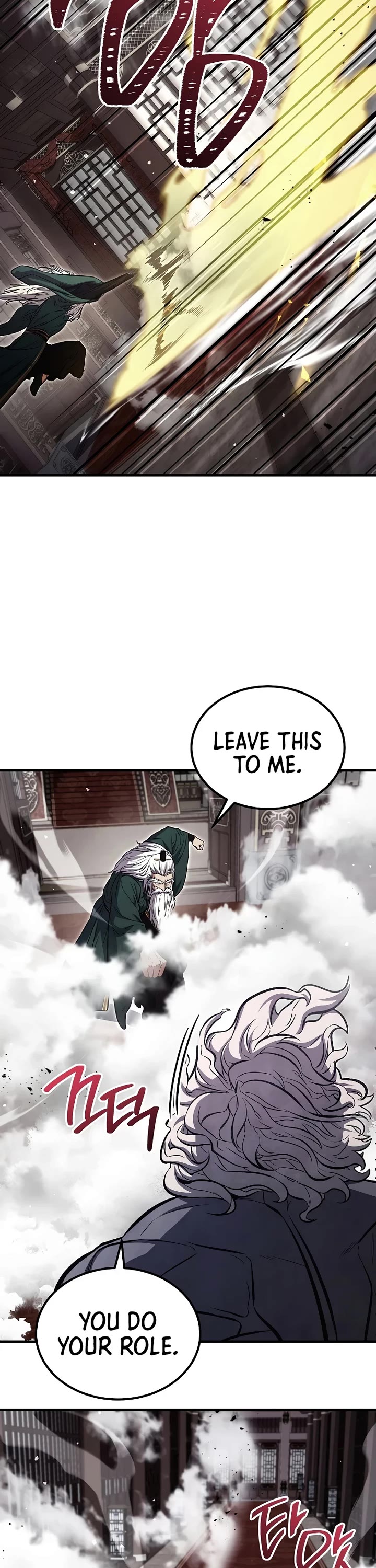 The Hero Returns Chapter 154 page 8 - Chapter 154