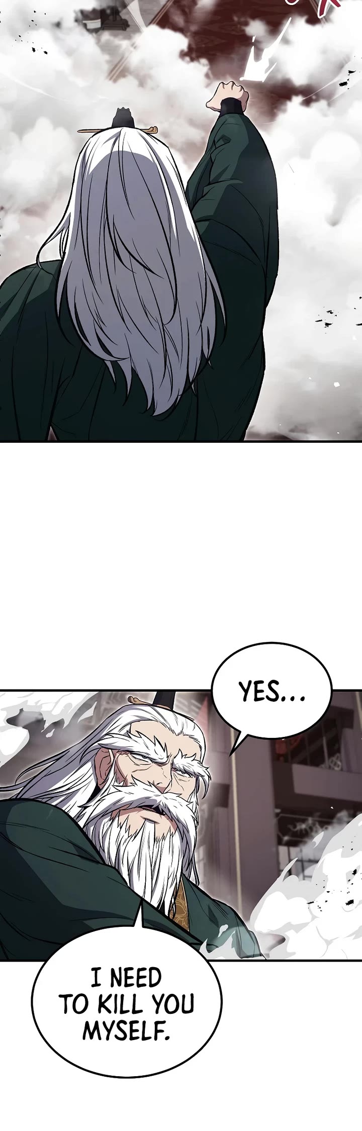 The Hero Returns Chapter 154 page 9 - Chapter 154
