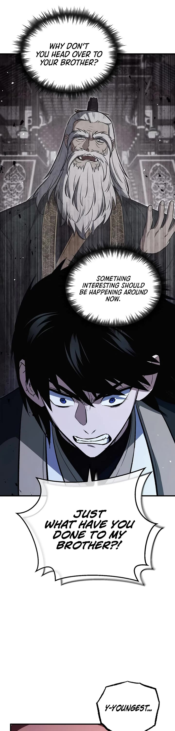 The Hero Returns Chapter 155 page 11 - Chapter 155