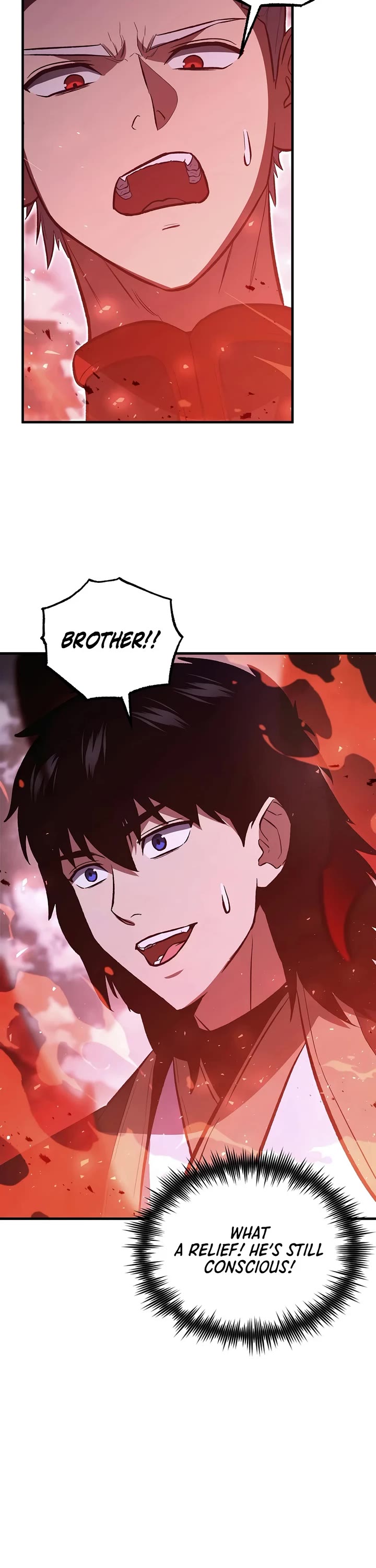 The Hero Returns Chapter 155 page 12 - Chapter 155
