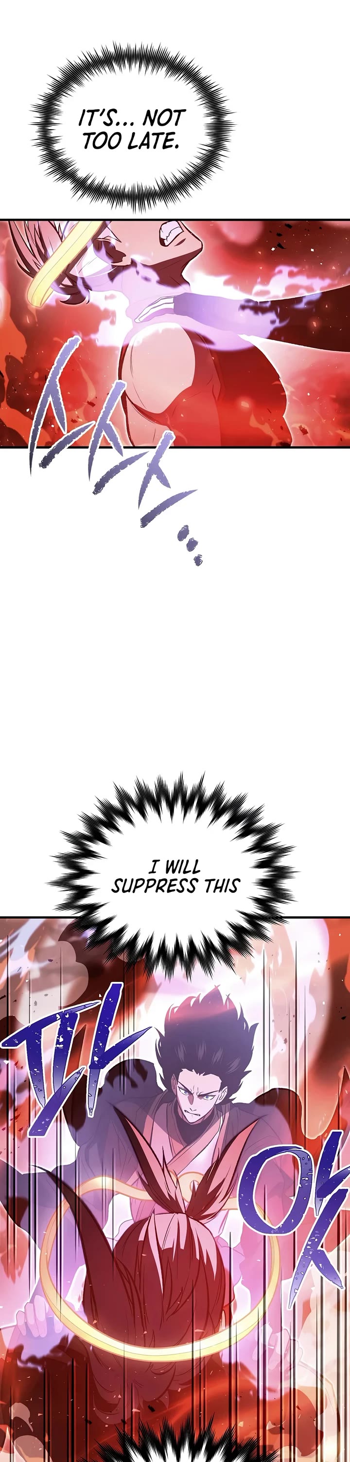 The Hero Returns Chapter 155 page 13 - Chapter 155