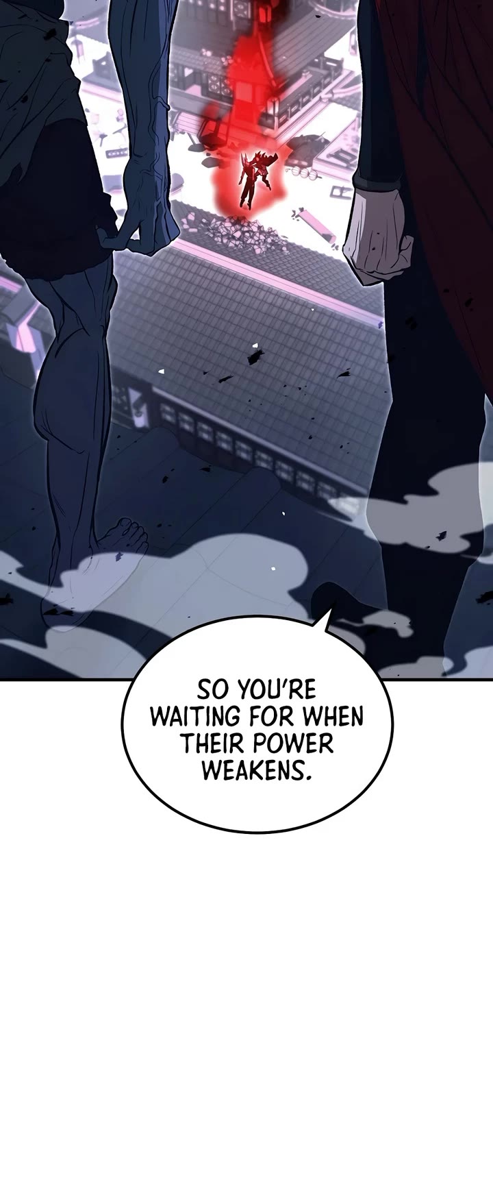 The Hero Returns Chapter 155 page 15 - Chapter 155