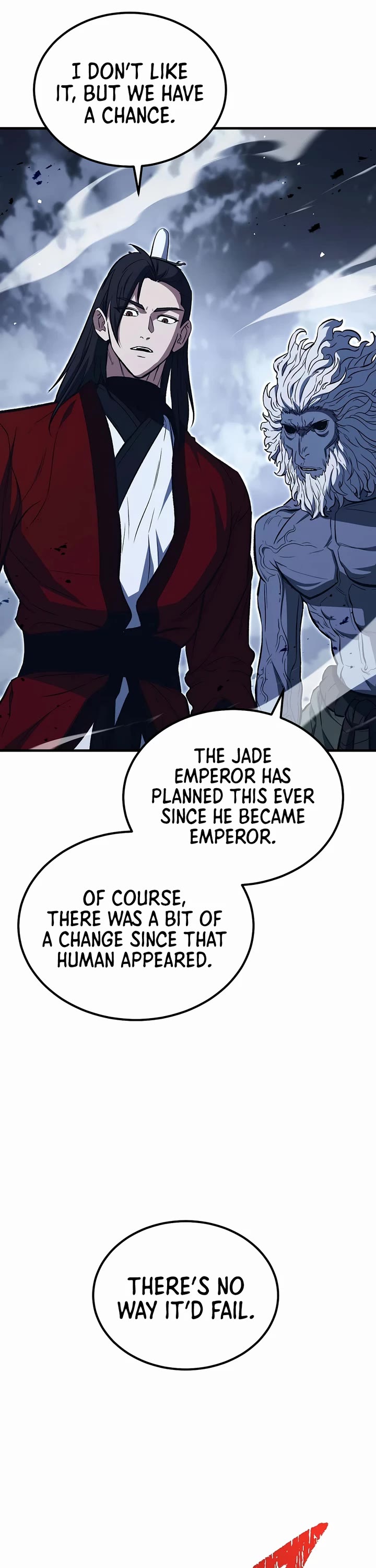 The Hero Returns Chapter 155 page 16 - Chapter 155